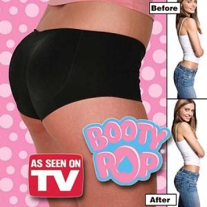 婚礼完美曲线 booty popTV推荐 性感丰臀加垫内裤 其他婚庆用品产品图