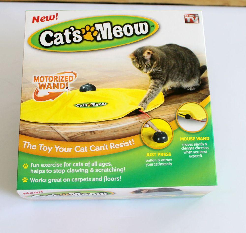 Cat's Meow