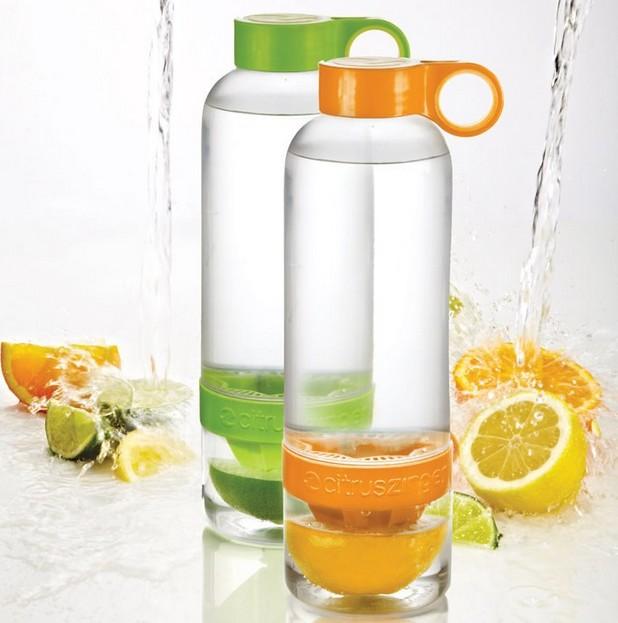 citrus zinger Lemon Cup Water cup Magic manual juicer cup