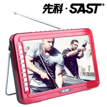 先科zk890看戏机插卡音箱9寸大屏高清视频播放器老人扩音细节图