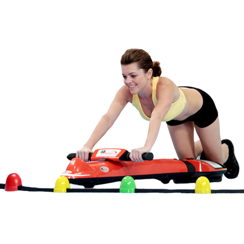 AB champ exercise machine