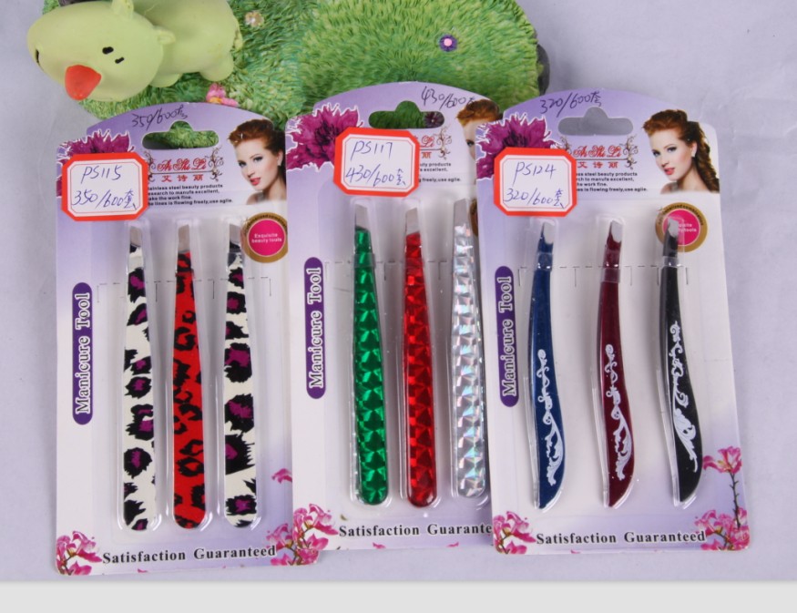 PS115 eyebrow gripper eyebrow plucker eyebrow tool