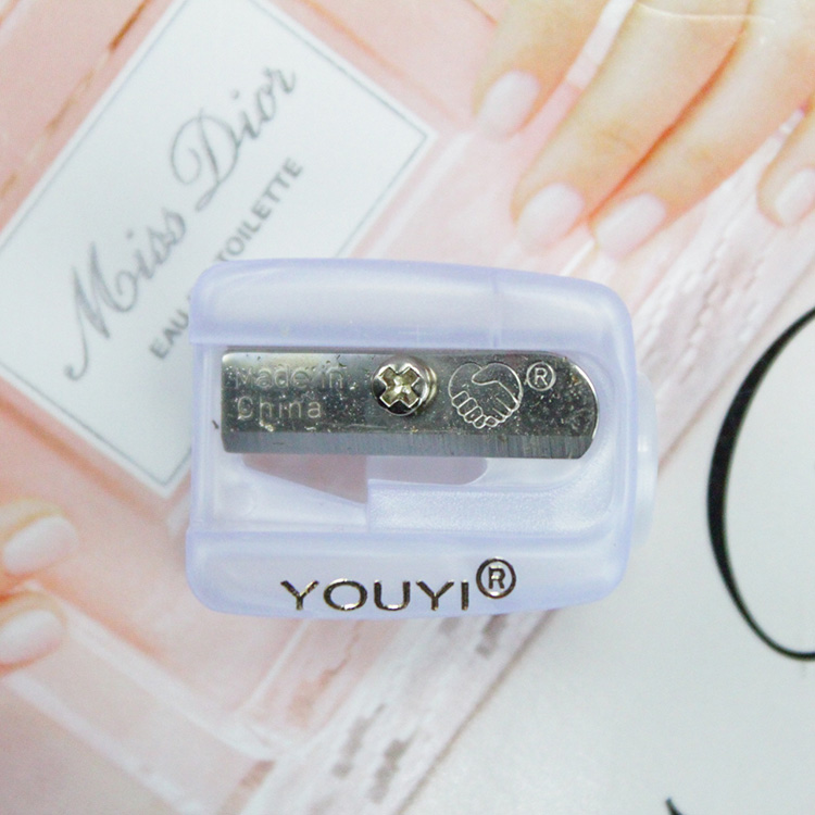 Friendship pencil sharpener, plane knife, eyebrow knife