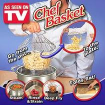 chef basket