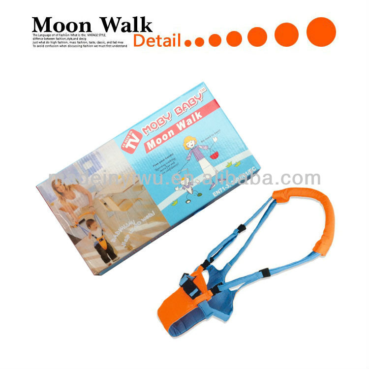 baby moon walk. Baby moon walk