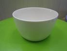陶瓷立式碗 白陶瓷碗