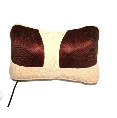 Manufacturers Direct Sales Of Guinness Massage Equipment Home Cervical Neck Lumbar Cushion Back Leg Car Massage Pillow