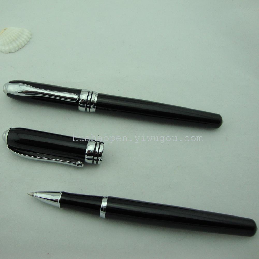 2014 new metal signature pen Metal bead pen Hotel gift pen advertising metal pen
