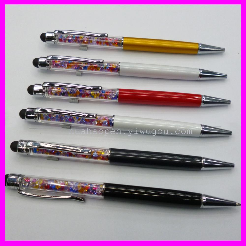 Metal ballpoint pen Metal pen Samsung Apple capacitor pen Metal pen manufacturers mobile phone capacitor pen special
