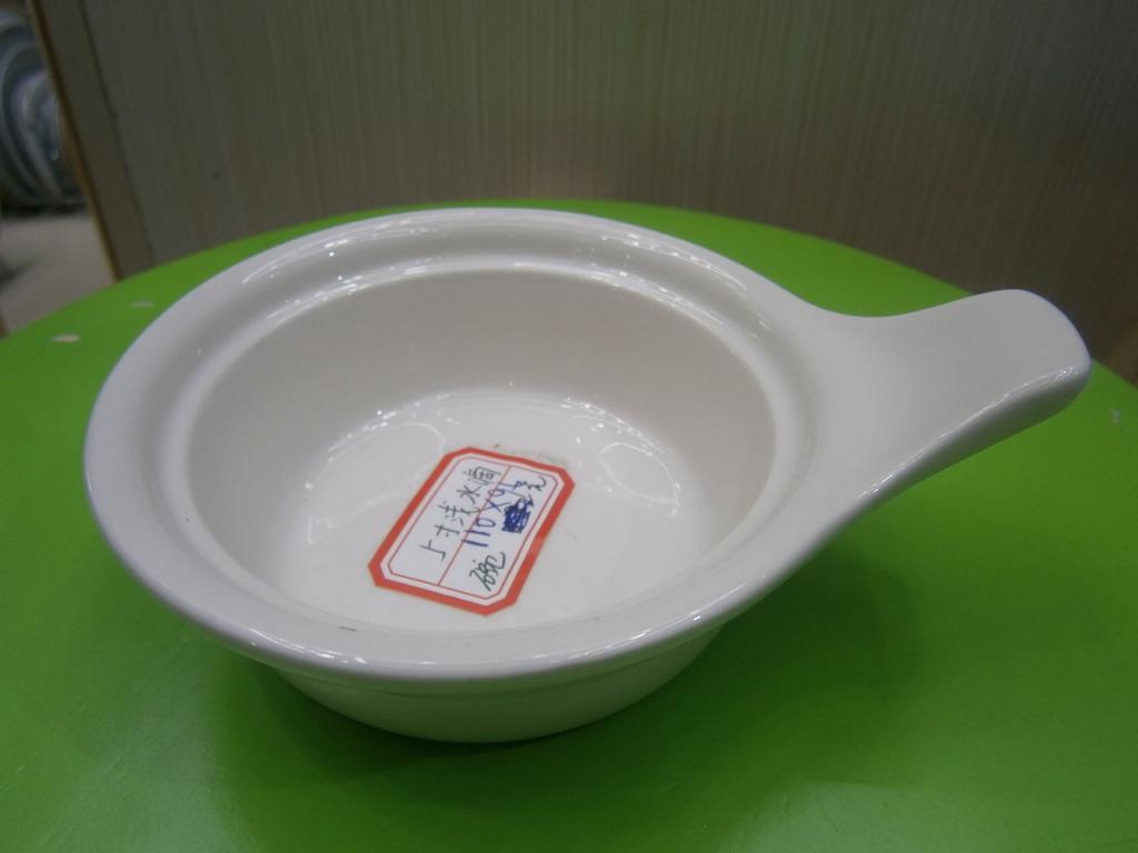 5-inch and 6-inch ceramic bowls, shallow water drop bowls, daily-use bowls