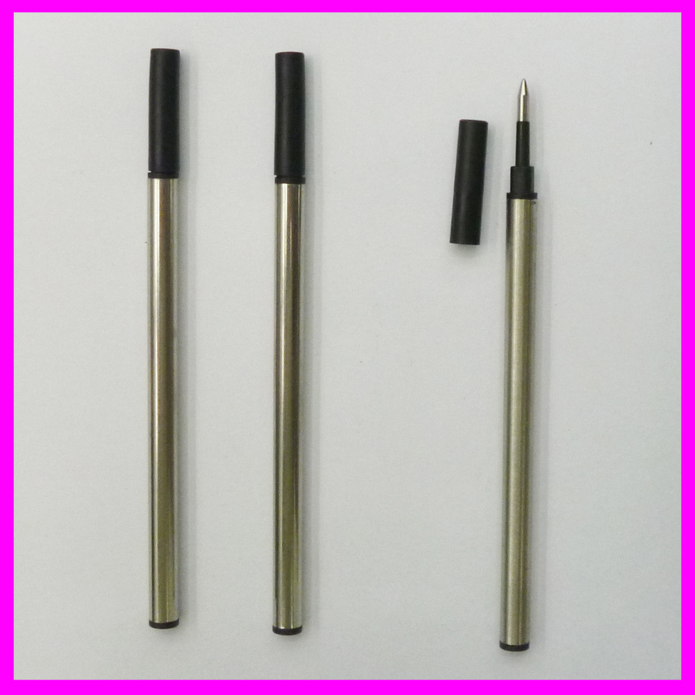 Annual sales of over a million metal pen cores, pearl pen cores, water pen cores, signature pen cores, water pen cores and Parker pen cores