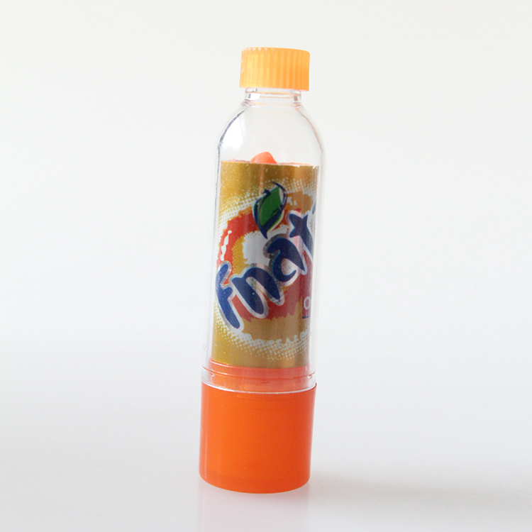 Cola lip balm discolored lip balm Specification drawing