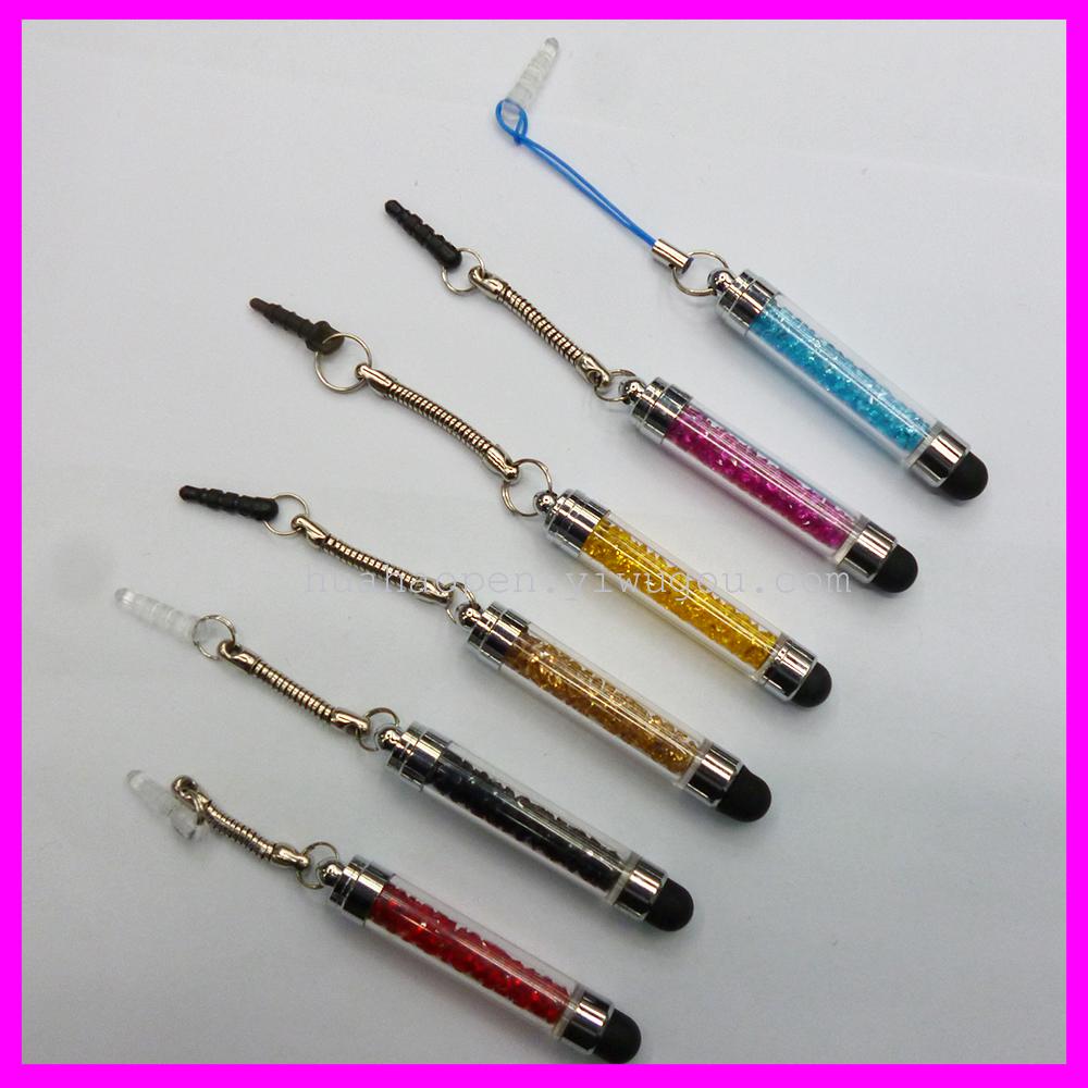Rhinestone Touch Screen Pen Crystal Capacitor Pen Touch Screen Pen Mobile Phone Touch Screen Pen Capacitor Pen Diamond stylus