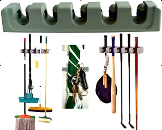 Mop to hang umbrella to hang sundry to hang 5