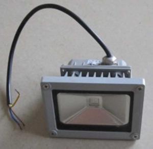 LED 投光灯系列 RGB 220V 带遥控0.5w XY5072-10W