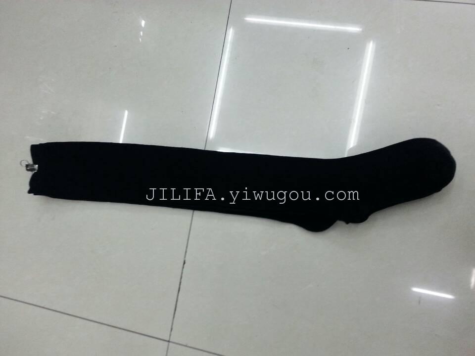 新款JILIFA全棉足球袜特价。细节图