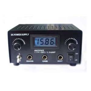 纹身专用电源 纹身器材用品 人体彩绘色料