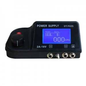 纹身电源+电源线 纹身专用电源 纹身器材 人体彩绘用品 P025