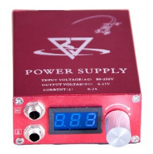 纹身电源+电源线 纹身专用电源 纹身器材 人体彩绘用品P013