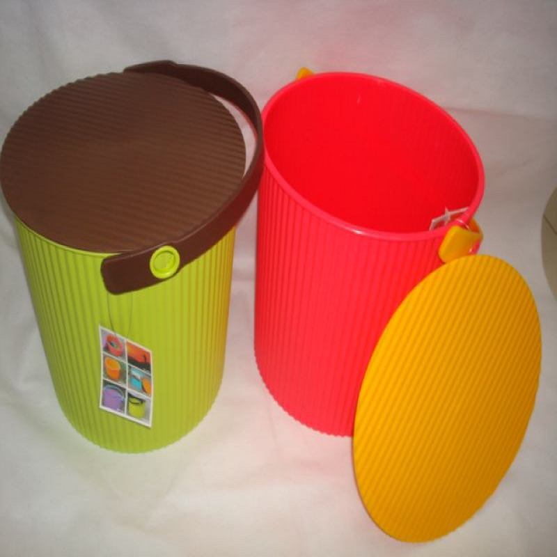 时尚钓鱼桶小件收纳盒可当坐凳水桶米桶