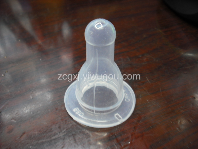 Baby bottle, baby spread, tableware, silicone pacifier, baby products details Picture