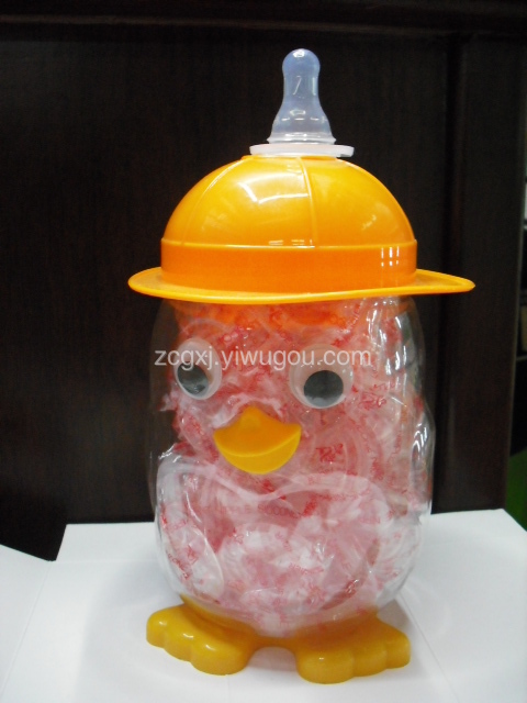 Baby bottle, baby spread, tableware, silicone pacifier, baby products Specification drawing