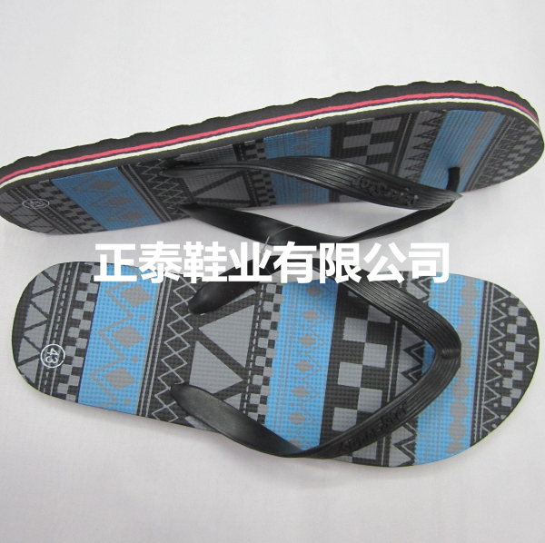 2018 new style men's flip-flops and men's flip-flops Application Scenario