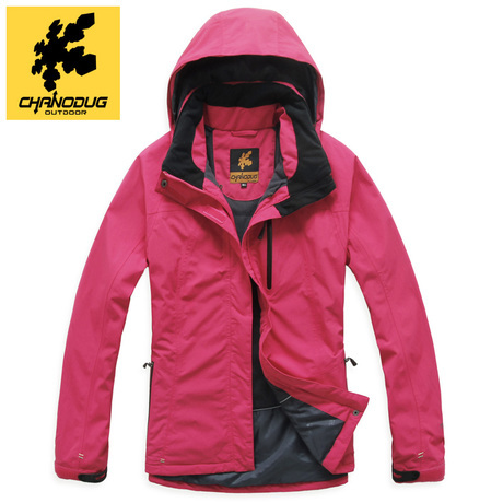 Chanodoge outdoor Stormtrooper pair suit warm, breathable and waterproof 8987 thumbnail