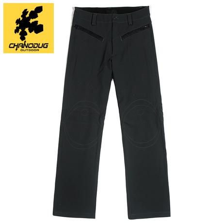 Shenodoji outdoor pants autumn winter women's warm breathable mountaineering ski pants genuine