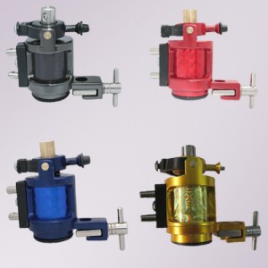 纹身工具实物图