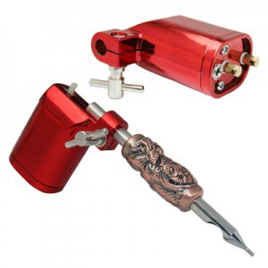 马达纹身机 纹身机 纹身器材 人体彩绘用品 纹身色料套装