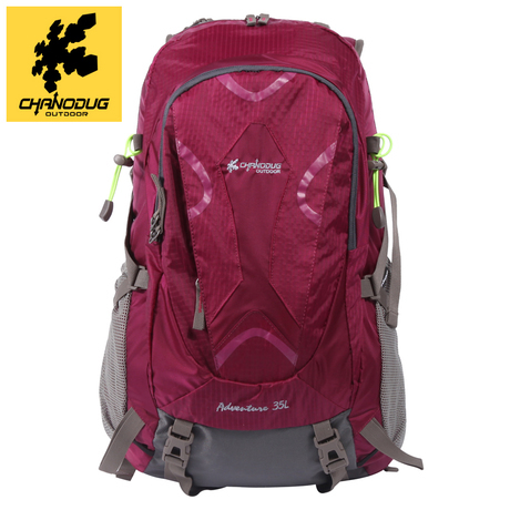 Charnodoji outdoor hiking bag Backpack Men and women hiking ultra light 35L 8111 thumbnail