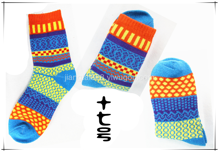 2019 new specials Japan and South Korea original single tall stockings ethnic style stockings men thumbnail