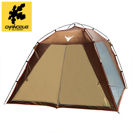 Mosquito proof double camping tent Couples tent beach tent outdoor camping tent