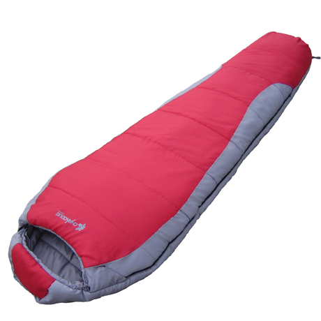 Chano Doge outdoor sleeping bag for mountaineering camping winter Mummy cotton padded super light authentic 8302 thumbnail