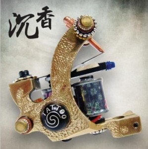 传奇制造精品纹身机 高级纹身器材 纹身用品 人体彩绘色料