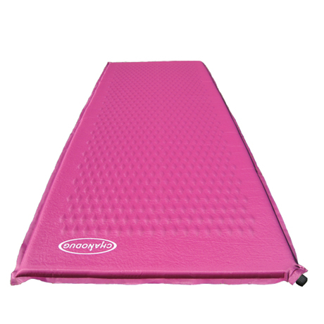 Special offer on Xanuoduoji outdoor self-inflating TPU widened and thickened camping tent moisture-proof pads details Picture