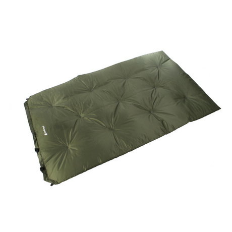 Xanuoduji outdoor inflatable mat, automatic inflatable mat, double-person widened and thickened tent inflatable mat details Picture