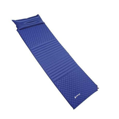 Xanuoduji Outdoor Automatic inflating Pad Single-person widened and thickened Camping tent Moisture-proof Pad 8573 details Picture