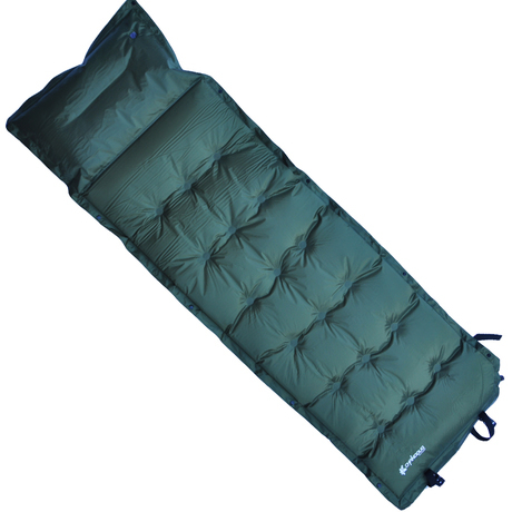 Xanuoduji Outdoor Automatic inflating Pad Single-person widened and thickened Camping tent Moisture-proof Pad 8571 Specification image