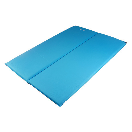 Xanuoduoji outdoor automatic inflating mat, moisture-proof mat, thickened tent, midday rest mat, sleeping mat for two people details Picture