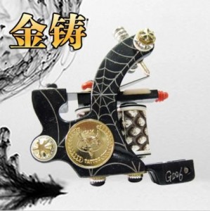 纹身器材 传奇精品纹身机 纯手工精雕制造 人体彩绘用品