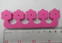 Nail tool: finger cotton/sponge finger divider/finger divider/toe divider/toe divider