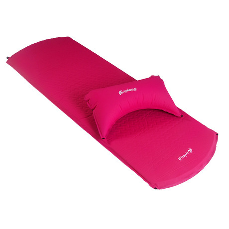 Xanuoduji outdoor automatic inflating pad single-person widened and thickened camping tent moisture-proof pad