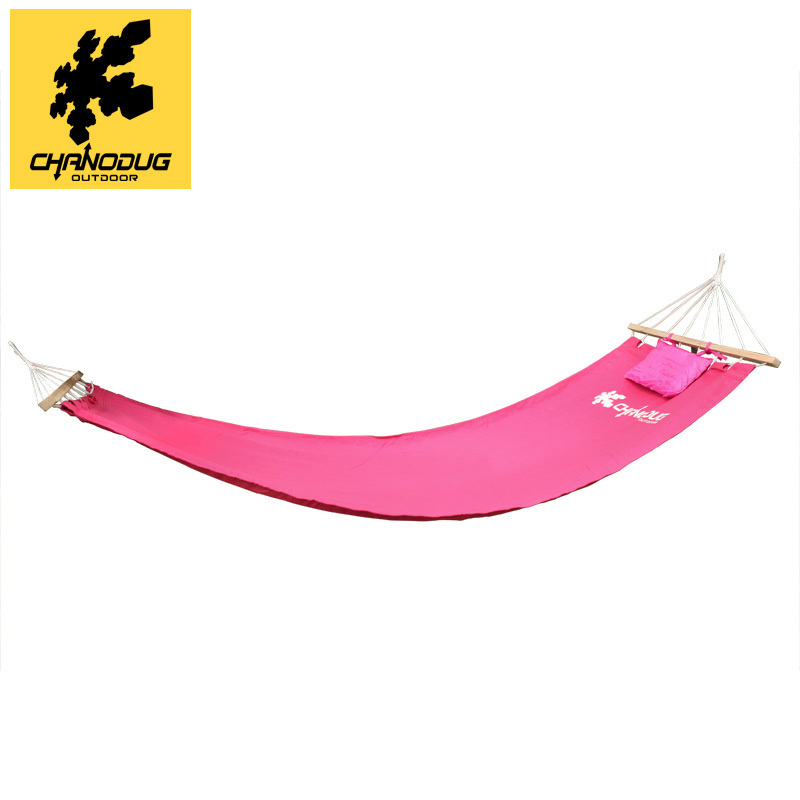 Shano Doge outdoor hammock canvas thickened swing single hammock
