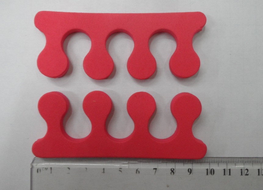 Price of cotton/sponge fingertip divider/fingertip divider/cotton for manicure tools