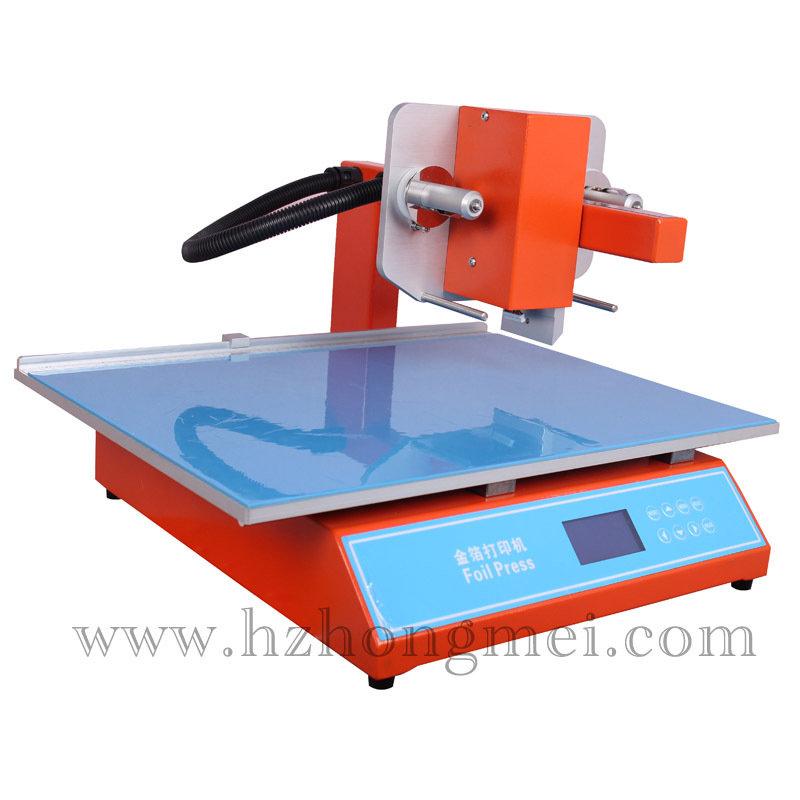 8025 Digital plateless hot stamping machine, card-making hot stamping machine, automatic hot stamping machine, hot stamping machine equipment