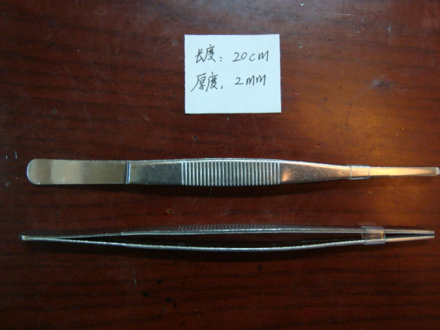 Manufacturer direct tweezers clamp SD2210