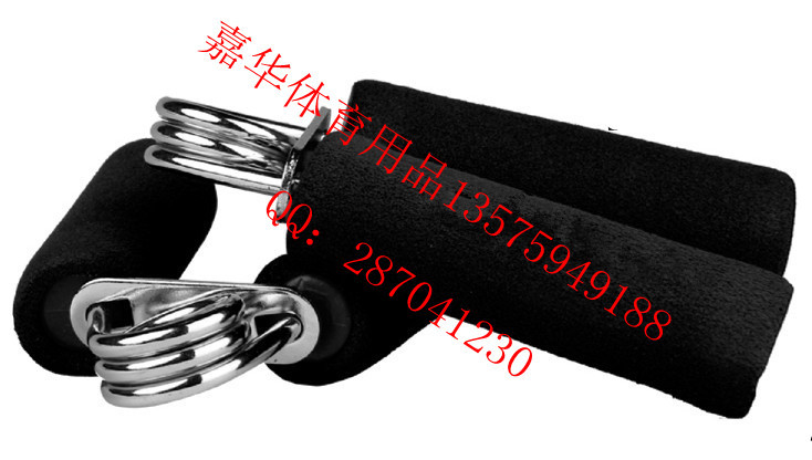 指力器 握力器 海绵握力器 手指力量锻炼器 肌力训练器 手指康复锻炼器 嘉华体育用品