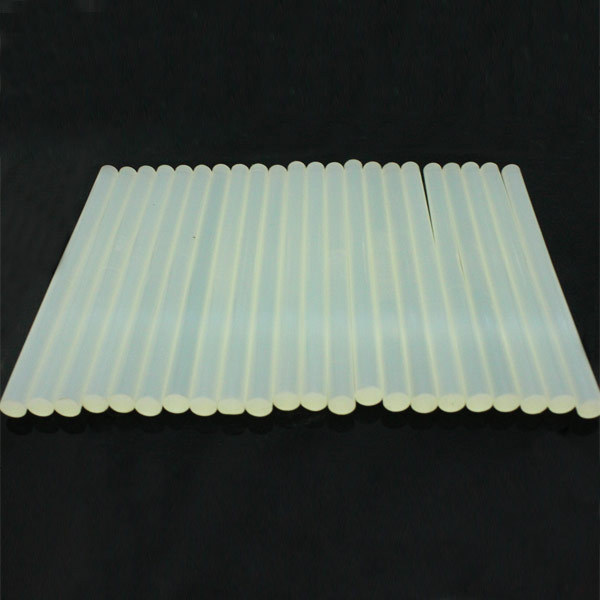 优质粗热熔胶条 热溶胶枪胶条 透明热熔胶棒 固熔胶